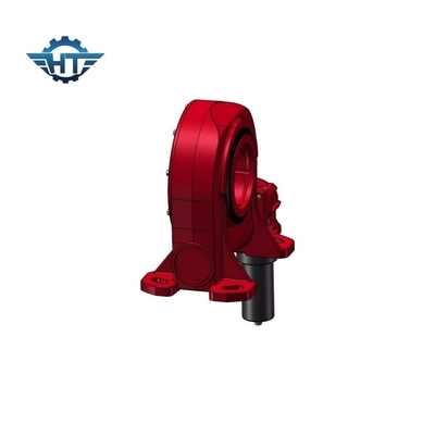 Ứng dụng theo dõi năng lượng mặt trời hiệu suất cao ưa động IP66 0.1-100rpm 50dB 24V