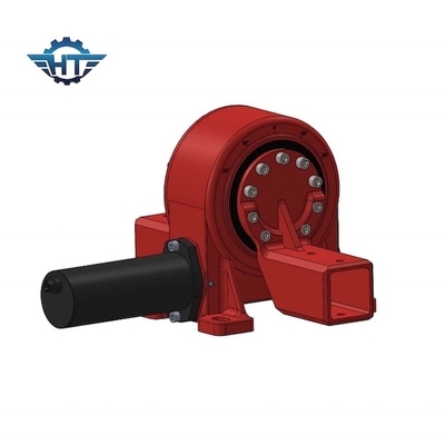 Ổ đĩa xoay nhỏ kèm theo nằm ngang được gắn với động cơ 24VDC dành cho thiết bị theo dõi năng lượng mặt trời nghiêng