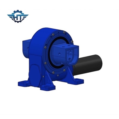 Động cơ giun thẳng đứng trục đơn Động cơ giun mặt trời với độ chính xác 0,1 độ