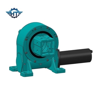 Động cơ giun thẳng đứng trục đơn Động cơ giun mặt trời với độ chính xác 0,1 độ
