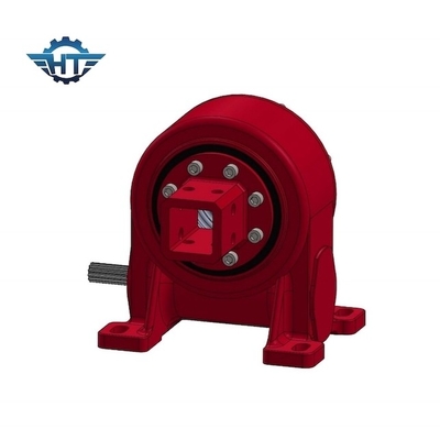 Động cơ theo dõi năng lượng mặt trời phản ứng nhanh 7320 Nm 24V Cho ứng dụng công nghiệp