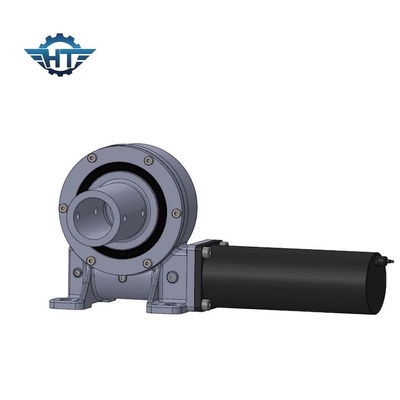 Động cơ bánh xe hành tinh 24VDC VE Series Slew Drive cho các máy theo dõi mặt trời tối ưu hóa