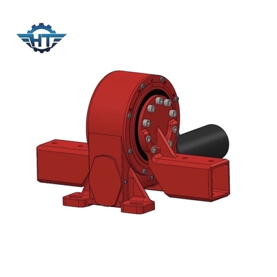 VE9 Hộp số truyền động một trục thẳng đứng cho hệ thống theo dõi năng lượng mặt trời đơn nằm ngang