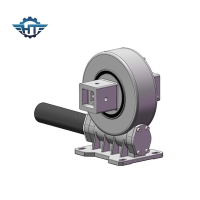 Bộ truyền động quay động cơ nhỏ thẳng đứng VE3 cho hệ thống theo dõi bảng điều khiển năng lượng mặt trời IP66