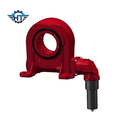 Worm Gear Động cơ truyền động nhỏ có phản ứng dữ dội với đồng hồ cát Worm cho trạm nhiệt Máng