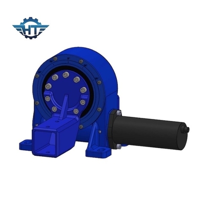 VE9 Hộp số truyền động một trục thẳng đứng cho hệ thống theo dõi năng lượng mặt trời đơn nằm ngang