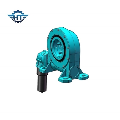 Hệ thống theo dõi năng lượng mặt trời một trục nhỏ theo phương thẳng đứng năng lượng mặt trời cho hệ thống theo dõi năng lượng mặt trời một trục nằm ngang