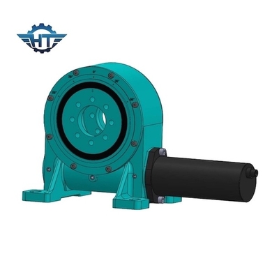 Hộp đựng bánh răng sâu 9 inch được sử dụng ngoài trời cho hệ thống theo dõi năng lượng mặt trời