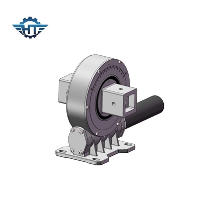Kích thước ống tùy chỉnh 6 inch Ổ đĩa theo dõi năng lượng mặt trời với bảo vệ IP66 cho hệ thống theo dõi mặt trời