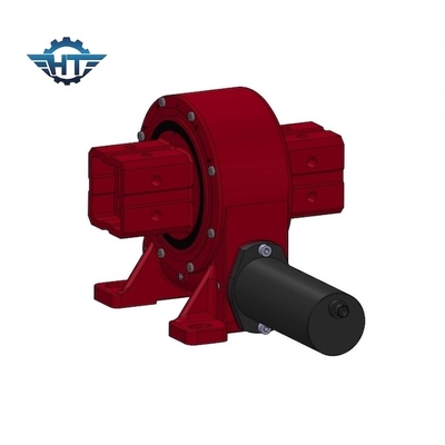 Kích thước ống tùy chỉnh 6 inch Ổ đĩa theo dõi năng lượng mặt trời với bảo vệ IP66 cho hệ thống theo dõi mặt trời