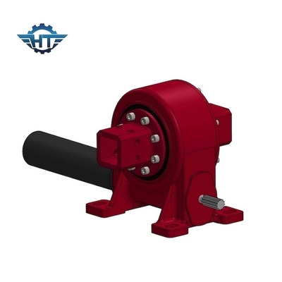 Bộ giảm tốc truyền động bánh răng một trục nhỏ phản ứng dữ dội cho hệ thống theo dõi mặt trời