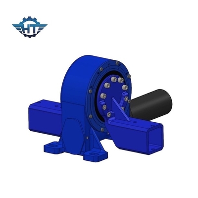 Bộ giảm tốc truyền động bánh răng một trục nhỏ phản ứng dữ dội cho hệ thống theo dõi mặt trời