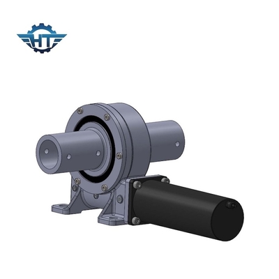 Worm Gear Động cơ truyền động nhỏ có phản ứng dữ dội với đồng hồ cát Worm cho trạm nhiệt Máng