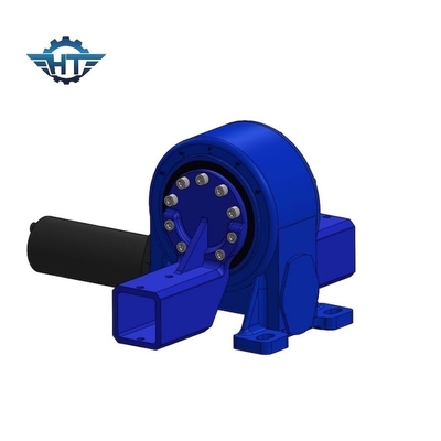 VE9 Bánh răng Worm dọc Ổ đĩa nhỏ với động cơ bánh răng 12VDC và vỏ bọc kín