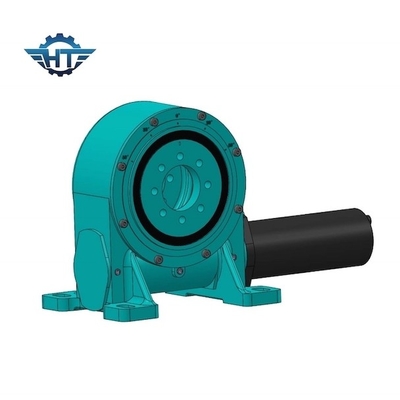 Hệ thống truyền động quay một trục có mô-men xoắn cao với động cơ điện cho hệ thống theo dõi mặt trời