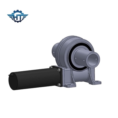 Con dấu dầu Skeleton CE Chứng nhận ổ đĩa bánh răng Worm cho máy theo dõi năng lượng mặt trời PV