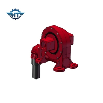 Hộp số quay tay VE9 cho hệ thống theo dõi năng lượng mặt trời một trục