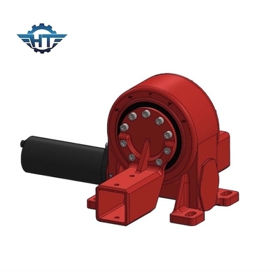Hệ thống theo dõi năng lượng mặt trời của hộp số hành tinh được chứng nhận CE chứng nhận CE