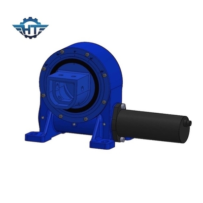 1 inch đến 25 inch truyền động bánh răng Worm với hệ thống theo dõi mặt trời tự động tốc độ thấp