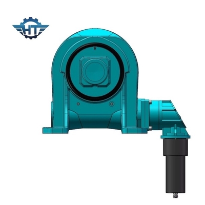 VE7 Enveloping Worm Gear Slewing Drive Hourglass for Single Solar Tracking System