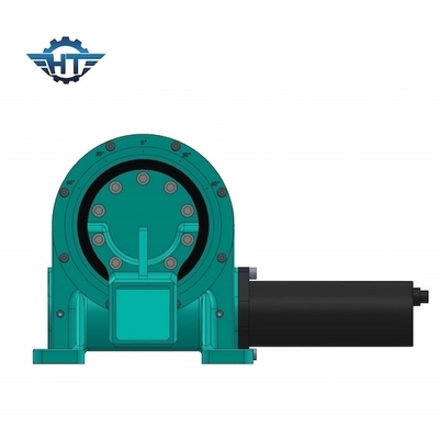 1 inch đến 25 inch truyền động bánh răng Worm với hệ thống theo dõi mặt trời tự động tốc độ thấp