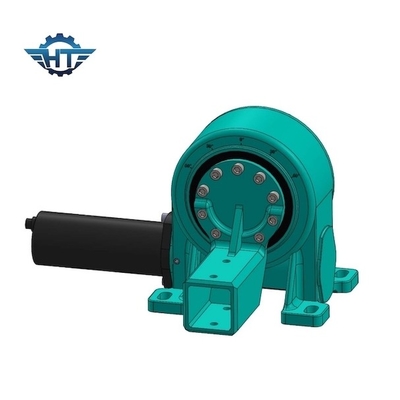 Hộp số quay tay VE9 cho hệ thống theo dõi năng lượng mặt trời một trục