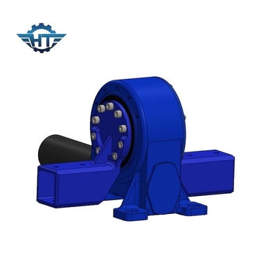 Bộ truyền động bánh răng côn trùng kèm theo với đầu ra ống chắc chắn cho hệ thống theo dõi năng lượng mặt trời