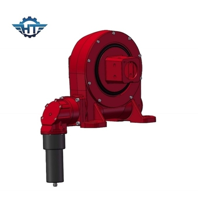 Dừng cứng được lắp đặt thẳng đứng bên trong hộp số truyền động kiểu dáng đẹp với hệ thống theo dõi năng lượng mặt trời