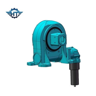 Máy theo dõi năng lượng mặt trời một trục Ổ đĩa nhỏ cho máy theo dõi năng lượng mặt trời tập trung