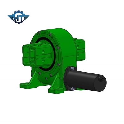 Ổ giun tự khóa với ống vuông cho hệ thống theo dõi năng lượng mặt trời một trục thẳng đứng