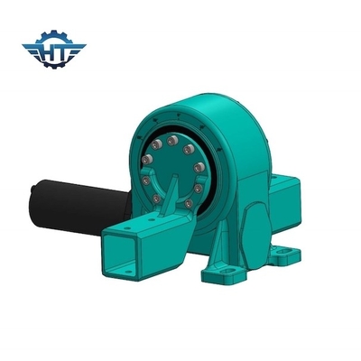 Bộ theo dõi năng lượng mặt trời thẳng đứng với động cơ hành tinh 24 Vdc cho hệ thống theo dõi năng lượng mặt trời