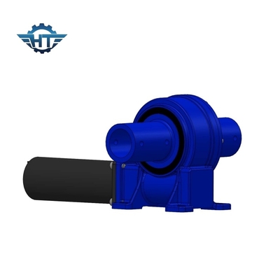Bộ theo dõi năng lượng mặt trời thẳng đứng với động cơ hành tinh 24 Vdc cho hệ thống theo dõi năng lượng mặt trời