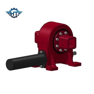 Đồng hồ cát Worm Gear Ổ đĩa xoay cho thiết bị theo dõi năng lượng mặt trời với động cơ bánh răng hành tinh 24VDC