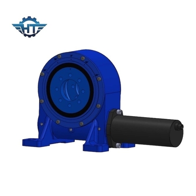 Bộ truyền động quay động cơ nhỏ thẳng đứng VE3 cho hệ thống theo dõi bảng điều khiển năng lượng mặt trời IP66