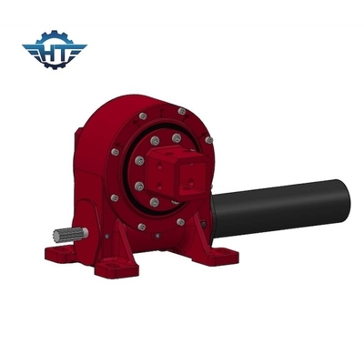 Đồng hồ cát Worm Gear Ổ đĩa xoay cho thiết bị theo dõi năng lượng mặt trời với động cơ bánh răng hành tinh 24VDC