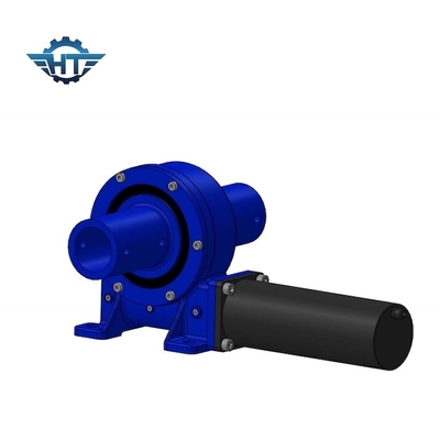 0.1° Động cơ xoay mặt trời chính xác để theo dõi PV mô-men xoắn mạnh chính xác