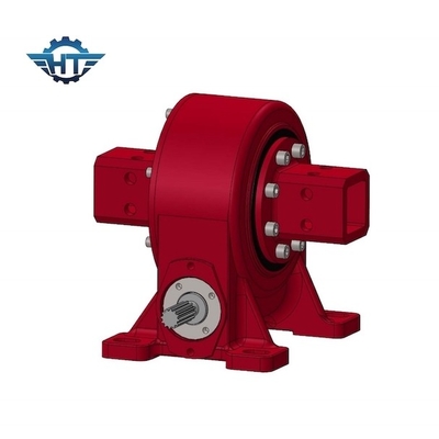 Ứng dụng theo dõi năng lượng mặt trời hiệu quả cao với động cơ bánh răng có tiếng ồn thấp và hoạt động bền