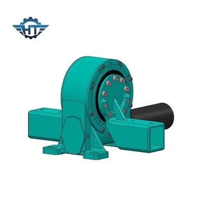 Bánh răng truyền động xoay dọc trục đơn trục C3 VE7 cho hệ thống theo dõi PV