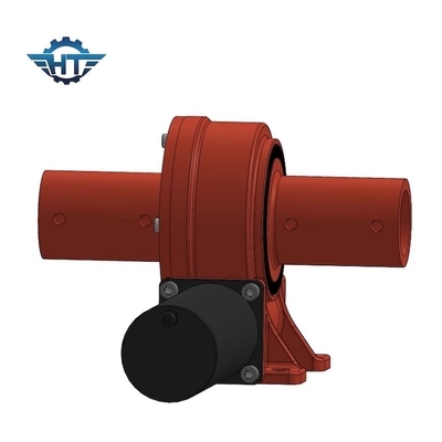 Động cơ nhỏ nhỏ cho máy theo dõi năng lượng mặt trời Tốc độ đầu ra 0,02 ~ 0,04rpm