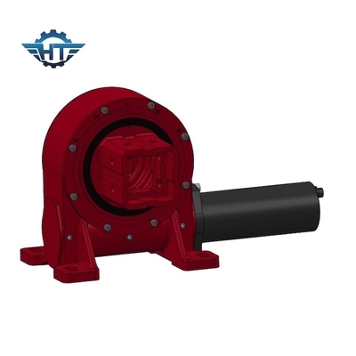 Hộp đựng bánh răng sâu 9 inch được sử dụng ngoài trời cho hệ thống theo dõi năng lượng mặt trời