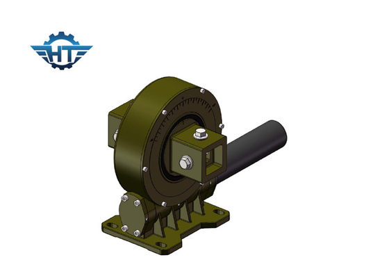 VE9 Bánh răng Worm dọc Ổ đĩa nhỏ với động cơ bánh răng 12VDC và vỏ bọc kín