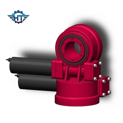 Hộp số truyền động xoay SDE3 độ chính xác cao cho hệ thống theo dõi năng lượng mặt trời trục kép