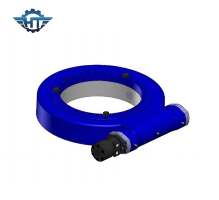 Ổ đĩa xoay theo dõi năng lượng mặt trời nhỏ tốc độ chậm IP66 cho hệ thống theo dõi trục kép