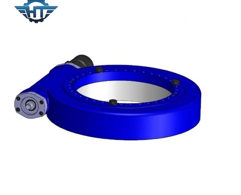 IP66 Ổ đĩa xoay năng lượng mặt trời tốc độ chậm được đính kèm cho hệ thống theo dõi năng lượng mặt trời đơn lẻ
