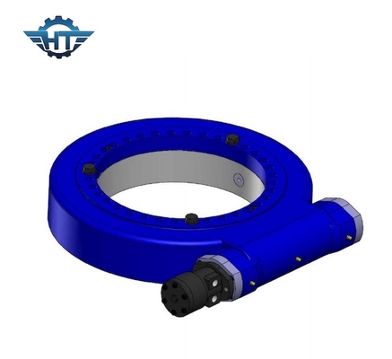 Ổ đĩa xoay theo dõi năng lượng mặt trời nhỏ tốc độ chậm IP66 cho hệ thống theo dõi trục kép