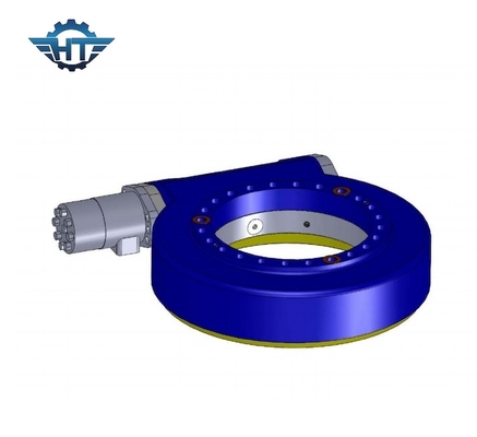 IP66 Xếp hạng SE21 Hộp số ổ đĩa xoay 220VAC cho CSP và hệ thống theo dõi năng lượng mặt trời