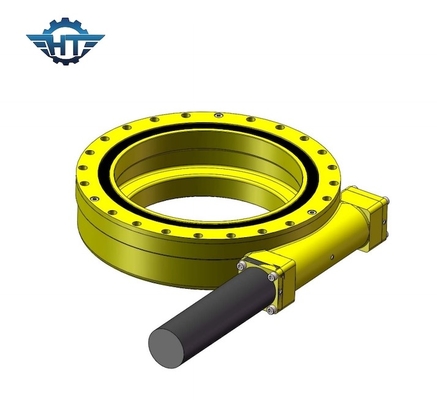 Hộp số truyền động xoay kiểu ngang SE5 với chứng nhận CE cho hệ thống theo dõi năng lượng mặt trời xiên