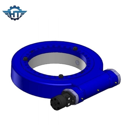 SE Worm Gear Ổ đĩa xoay trục đơn trục nhỏ cho hệ thống theo dõi PV có độ chính xác cao