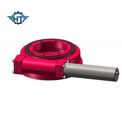 High Torque Se5 Solar Slew Drive Ce Chứng nhận tự khóa cho hệ thống theo dõi năng lượng mặt trời