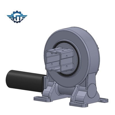 Máy theo dõi năng lượng mặt trời lưu động 100rpm với độ chính xác cao